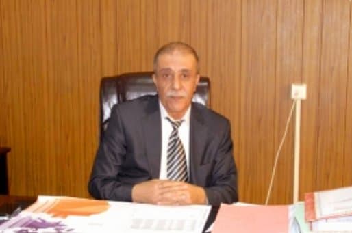 Election of Ahmed Belaiat as President of the National Union of Public Contractors