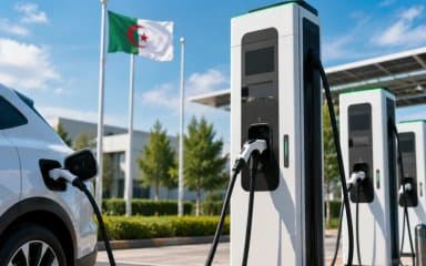 Electric industry: SAIEG exports 450 new electric charging stations to Europe