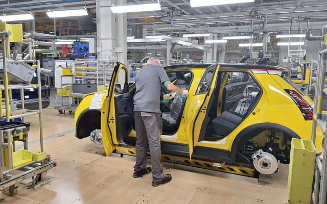 Electric vehicles: Europe has invested 200 billion euros