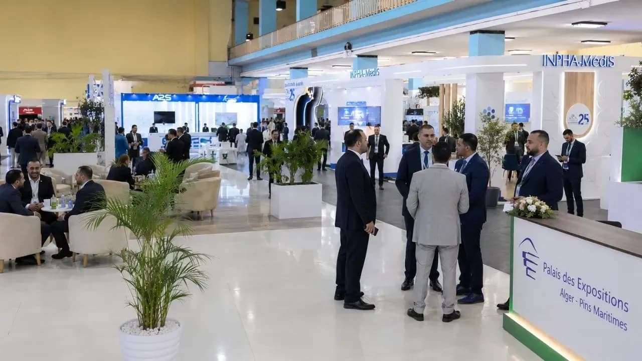 Electricity Expo 2026 in Algiers with the participation of 60 exhibitors