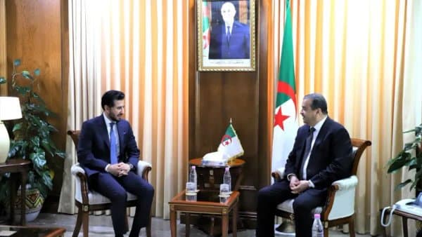 Elizi South Project: A Focus of Algerian-Saudi Meeting