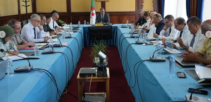 Emergency Program.. 23 billion dinars to enhance water service across the provinces