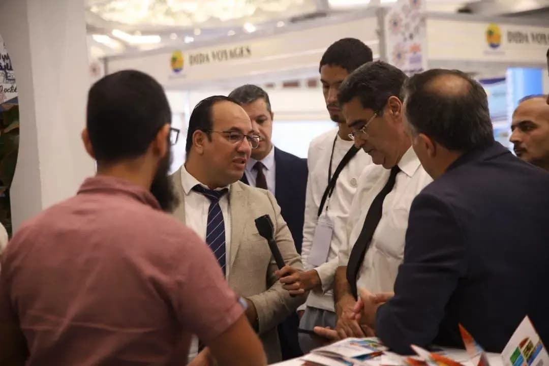 Emphasis on the Importance of Partnership and Experience Exchange to Promote Destinations
