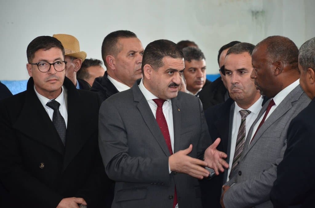 End of February 2026 to be Last Deadline for 9 Municipalities to Connect to Seawater Desalination Plant in Tarf