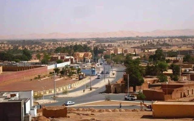 End of the ordeal for patients in Béni Abbès: A 60-bed hospital in Tabelbala