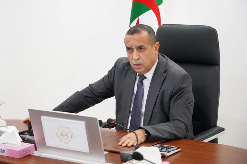 Energy: Ajjal chairs the meeting of the sectoral coordination committee