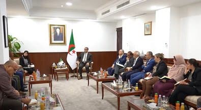 Energy: Algeria is studying the construction of a 1000 MW power station in Mozambique
