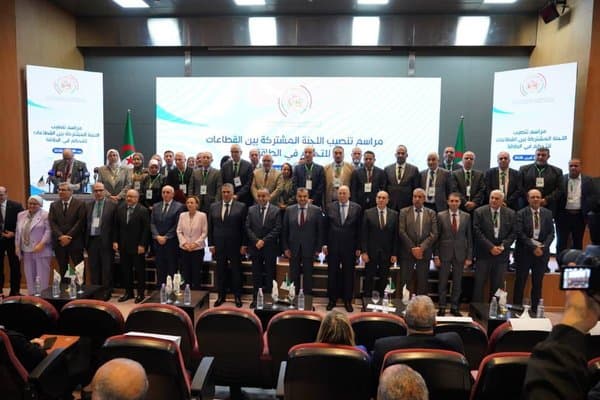 Energy: An intersectoral commission to lead the energy transition
