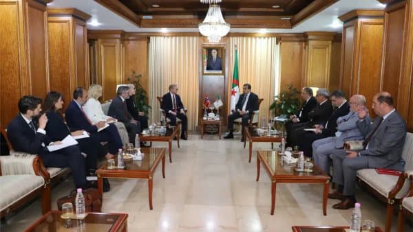 Energy: Scandinavian giant wants to expand its investments in Algeria