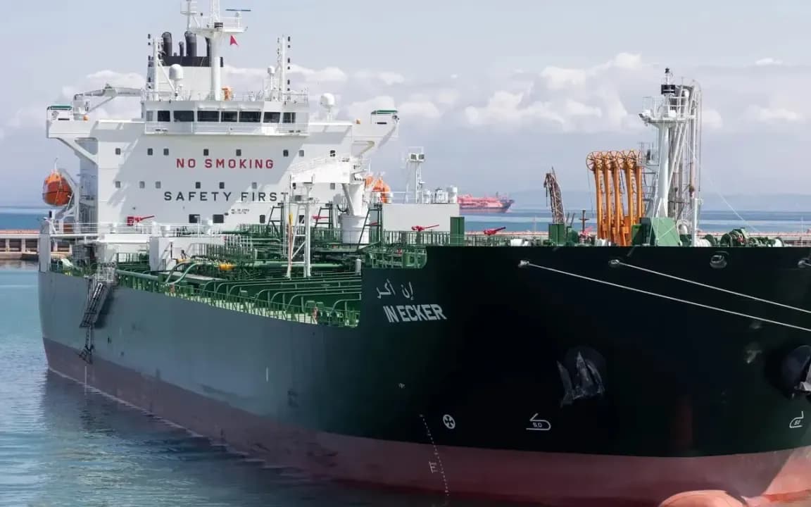 Energy supplies: France turns to Algeria