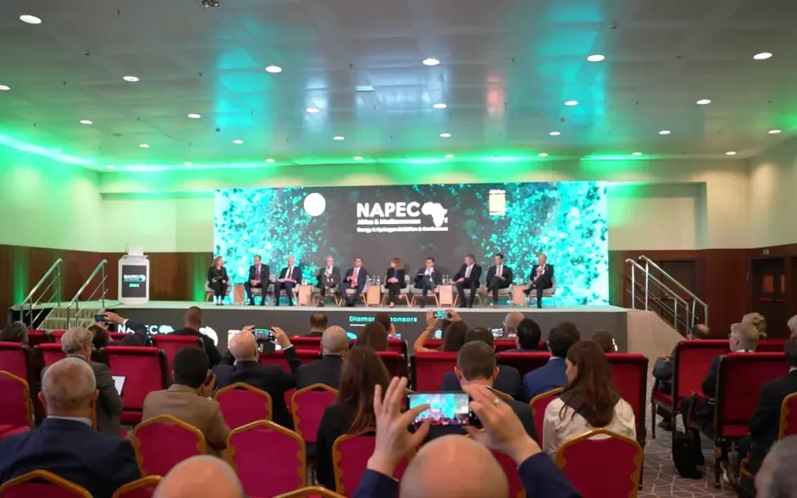 Energy: The 14th edition of the NAPEC Exhibition and Conference from October 5 to 7 in Oran