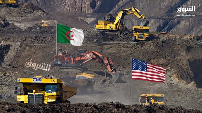 Enhancing Mining Cooperation Between Algeria and the United States