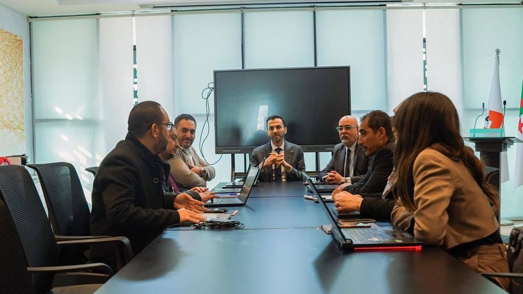 Entrepreneurship: Installation of the new composition of the National Committee for Granting Labels