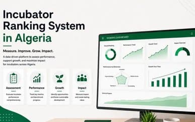 Entrepreneurship: Launch of the second edition of the Business Incubators Evaluation System for 2026