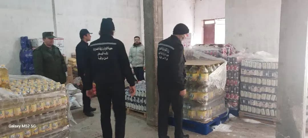 Establishment of a Comprehensive System for Regular Supply to the Market