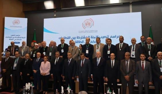 Establishment of a Joint Committee Between Sectors for Energy Control