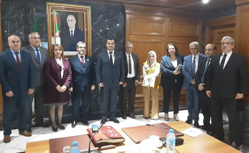 Establishment of a Joint Committee between the Ministry of Energy and the Economic and Social Council to Monitor the Development of Mining Activities