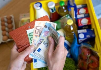 Expectations of a Significant Increase in Food Prices in the Eurozone Due to Climate Fluctuations