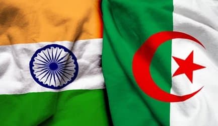 Expected Partnerships Between Algeria and India in These Vital Sectors