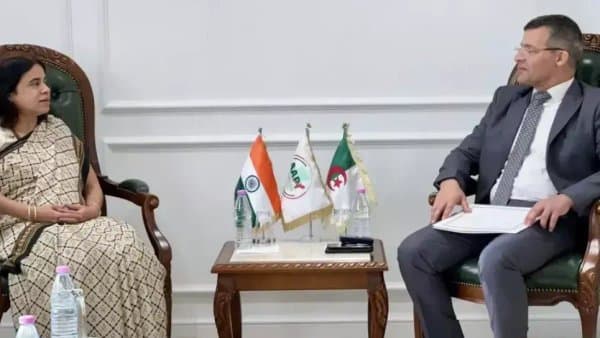 Expected Visit of Indian Businessmen to Algeria