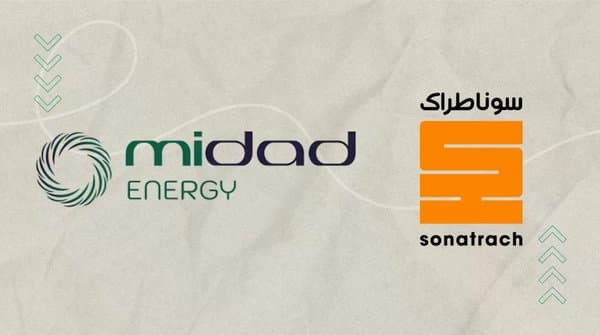 Exploitation of the 'Illizi Sud' perimeter: The Sonatrach-Midad Energy contract approved