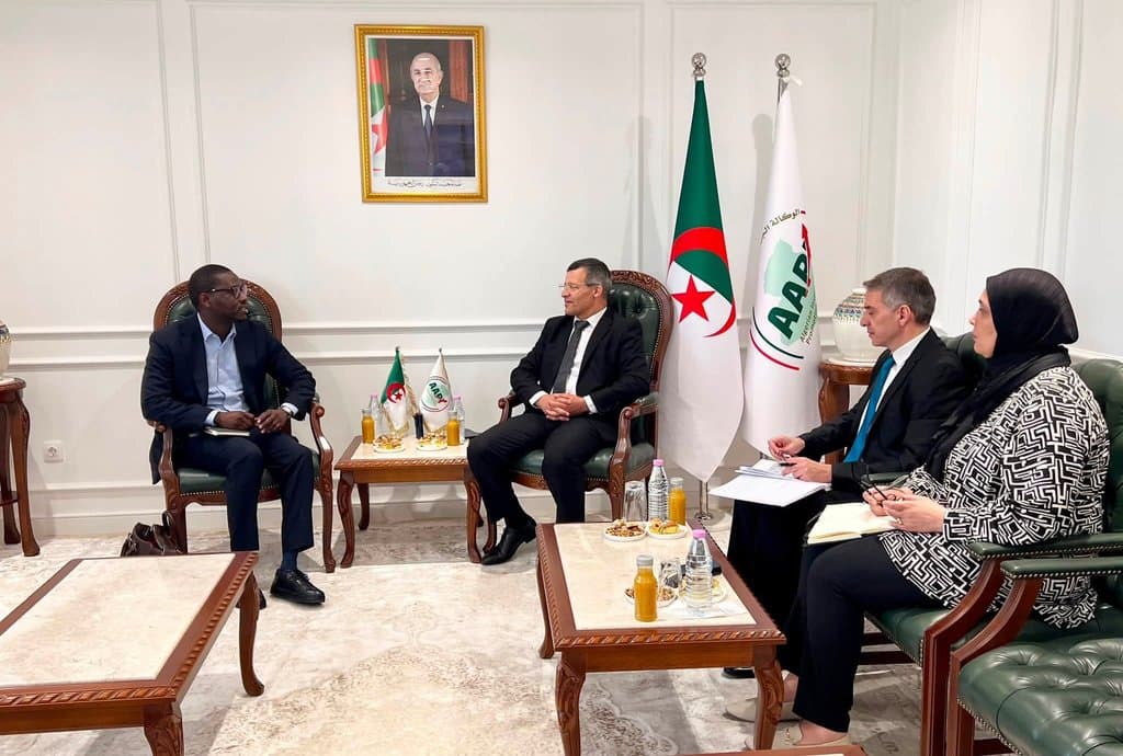 Exploring Cooperation Mechanisms with the International Investment Guarantee Agency - Iqtissad Al Balad