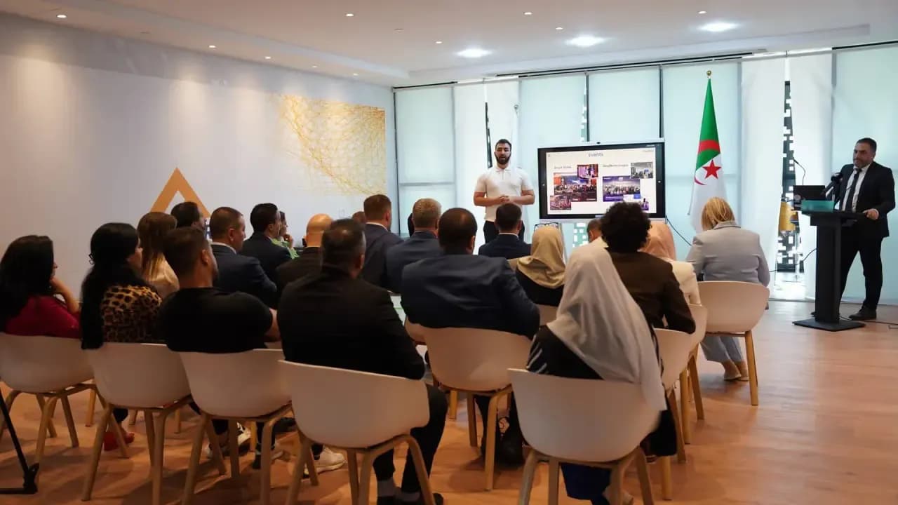 Exploring Opportunities to Enhance Algerian-Russian Cooperation in Technology and Entrepreneurship