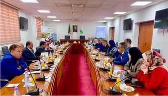 Exploring Opportunities to Enhance the Algerian-Saudi Partnership and Expand Investments