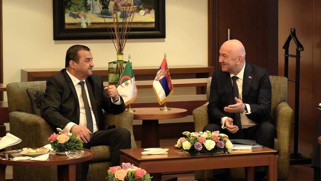 Exploring Ways to Expand Cooperation in Hydrocarbons, Mining, and Natural Gas