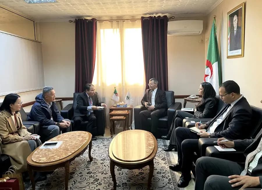 Exploring Ways to Localize New Projects for Foreign Companies in Algeria