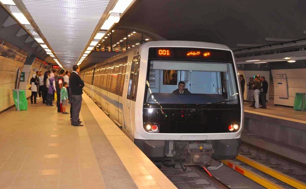Extension of 'Algiers Metro' Working Hours Coinciding with Summer Season - Iqtissad Al Balad