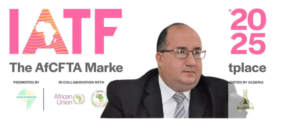 Farid Bourennani on the 4th edition of IATF: 'We don't know Africa, and vice versa'