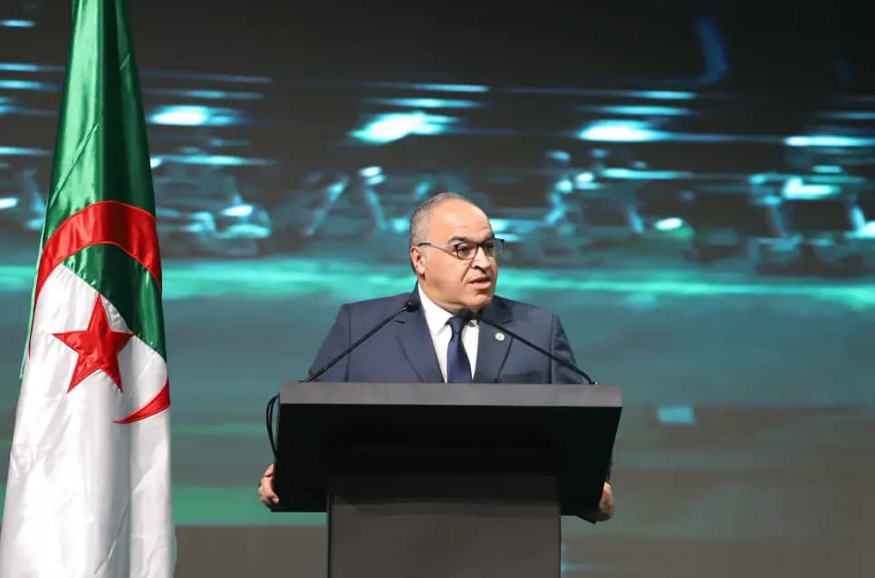 Farid Ghazali: The Future of Energy in Africa Will Not Be Granted to Us Simply