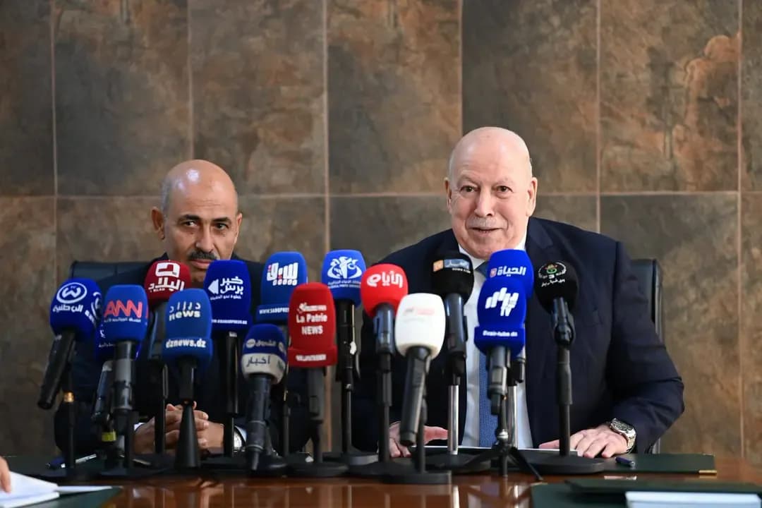 Farid Kourtel Takes Office as Minister of Industry