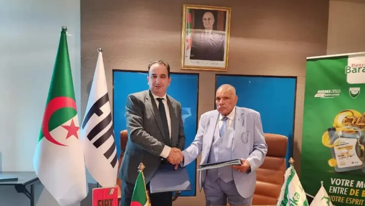 Fiat Algeria Enhances After-Sales Services