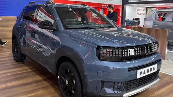 "Fiat Grande Panda" Coming Soon to the Markets