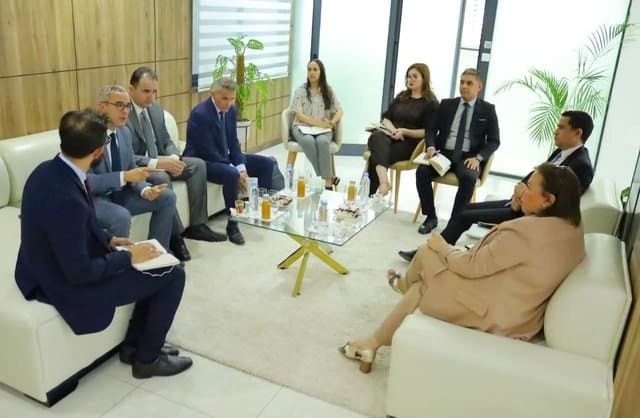 Fiat strengthens its partnership in developing automotive manufacturing technologies - Iqtissad Al Balad