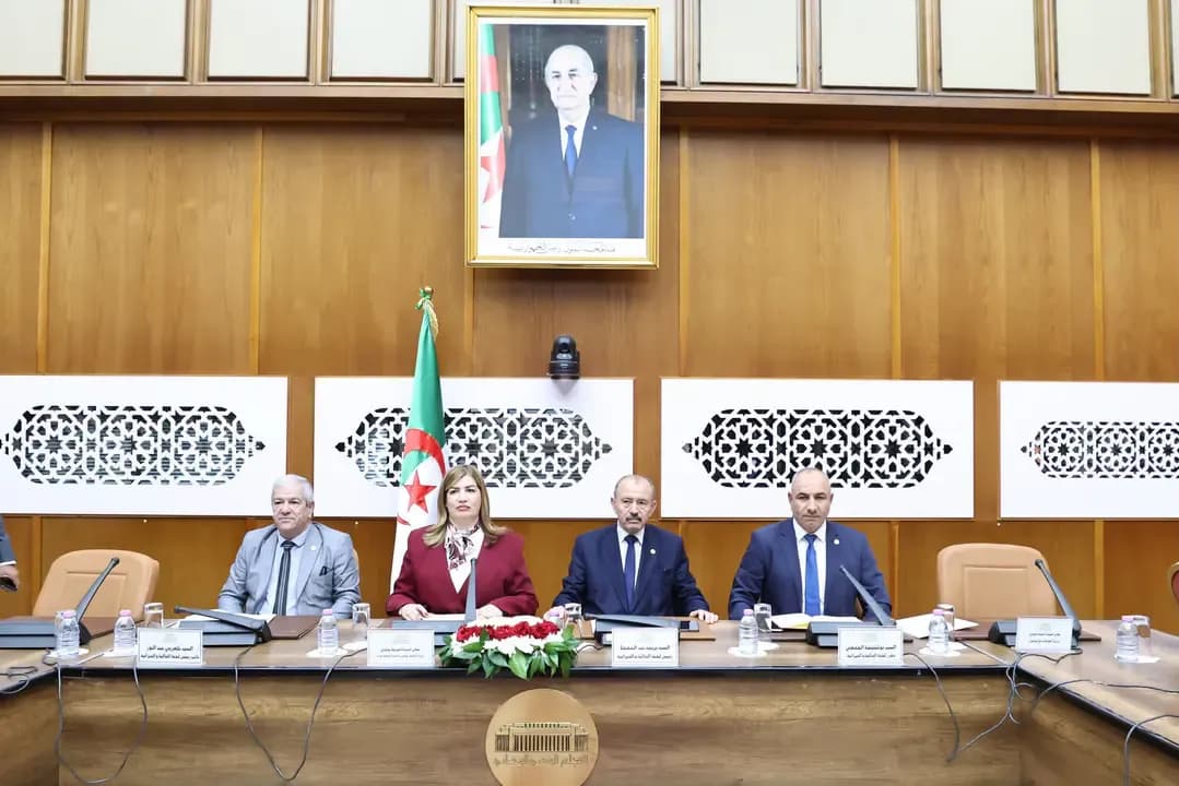 Finance Committee listens to a presentation by the Minister of National Solidarity, Family and Women's Affairs