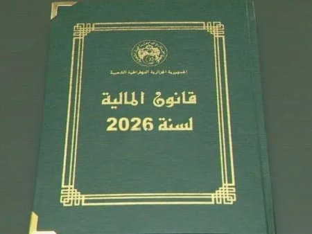 Finance Law 2026 Issued in the Official Gazette