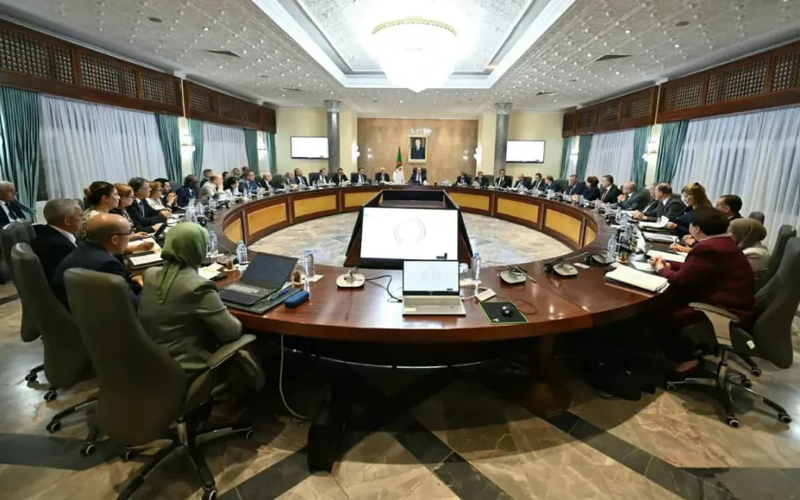 Finance Law 2027: Review of the draft bill in Algeria