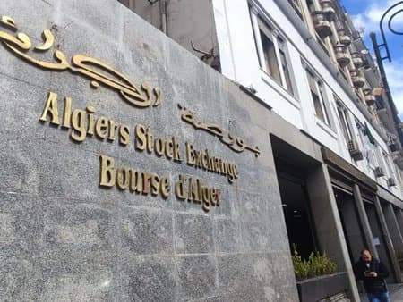 Finance: Listing of the public economic institution 'Krapsi Expertise' on the Algiers Stock Exchange