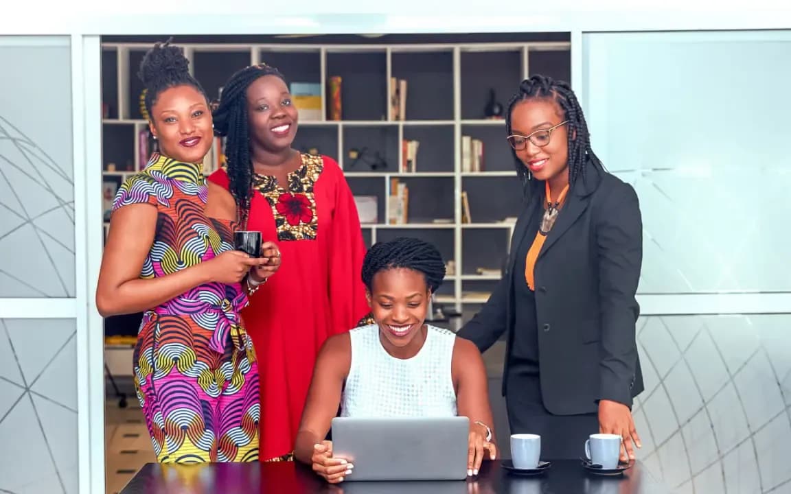 Fintech in Africa: 34,000 women-owned SMEs funded
