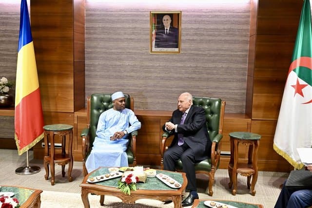 First session of the Algerian-Chadian Business Council: "Translating ties into investment projects"