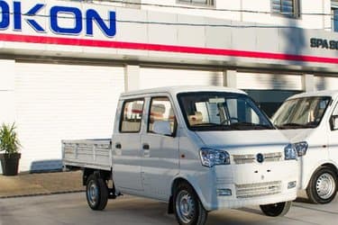 First trucks and buses of 'Sokun' to be launched next August
