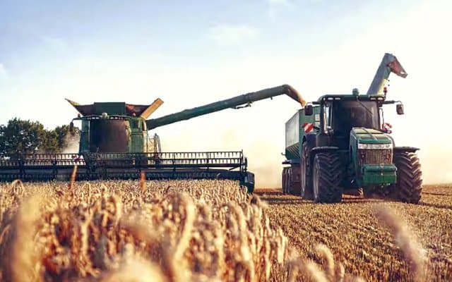 Food security: Agricultural mechanization, a strategic lever