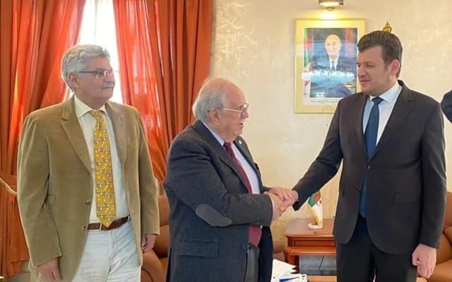 Food sovereignty: Algeria aims high