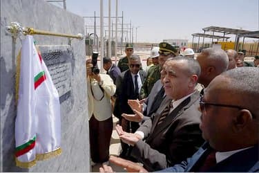 For the first time... Algeria joins the 'Gigawatt' club in renewable energy