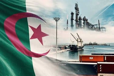 For these reasons... the Algerian economy has recovered significantly since 2020