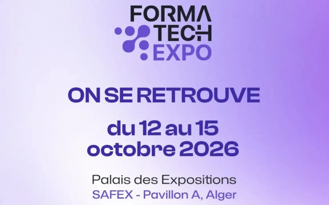 Forma Tech Expo 2026: Technology at the service of skills and the future