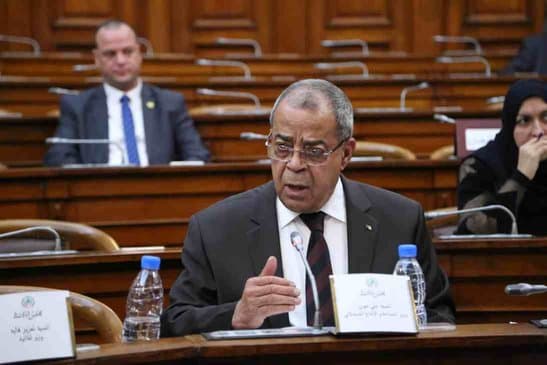Former Minister Ali Aoun Sent to Prison - Iqtissad Al Balad